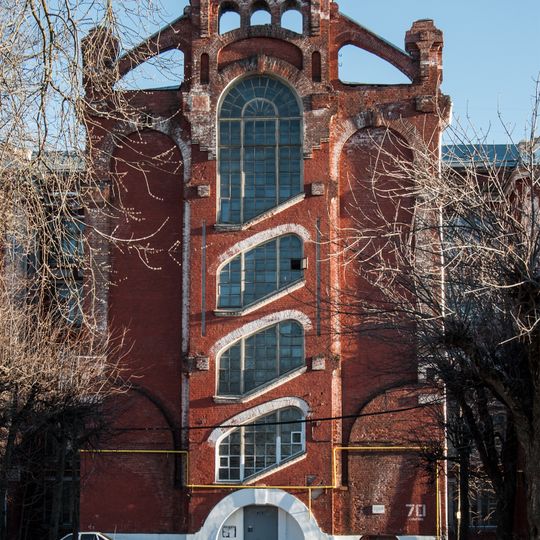 Barracks "Paris", Tver