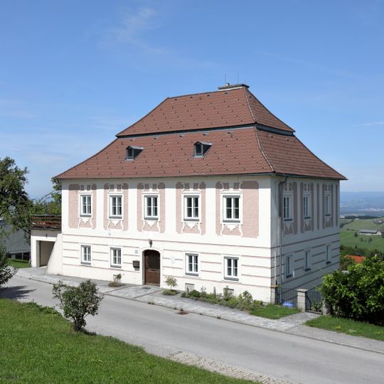 Pfarrhof St. Leonhard am Wald