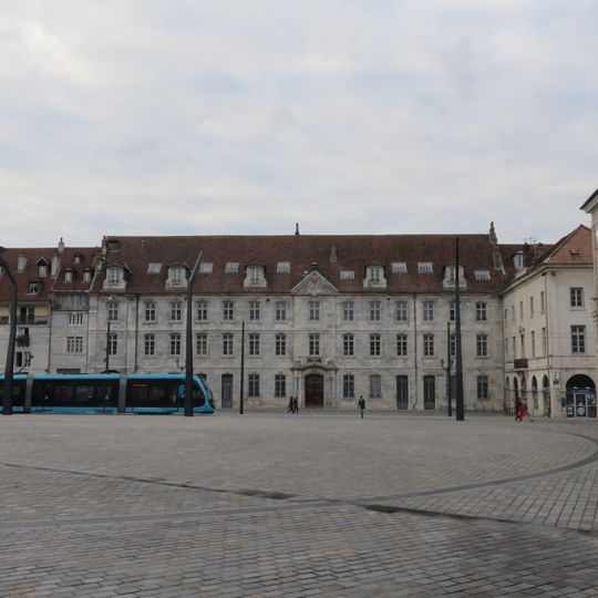 Grenier in Besançon