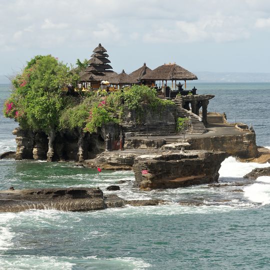 Tempio di Tanah Lot