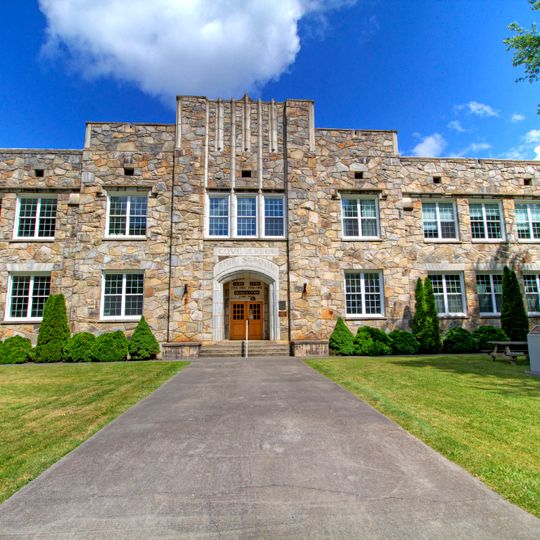 Cove Creek High School