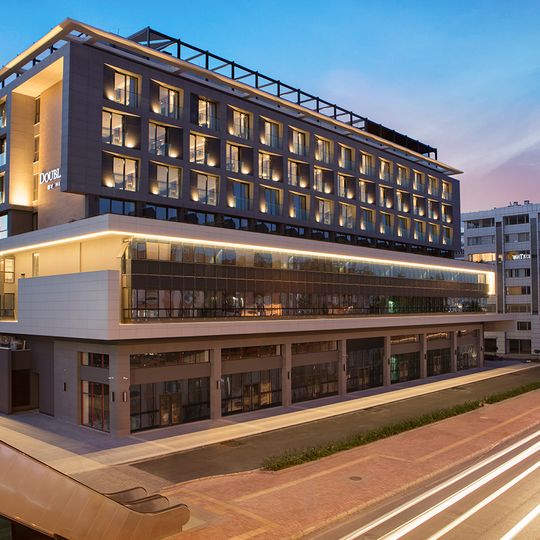 DoubleTree by Hilton Antalya City Centre