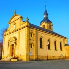 Église Saint-Martin de Goin