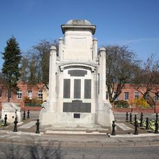 Worksop War Memorial