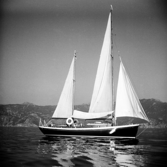S/Y Daphne