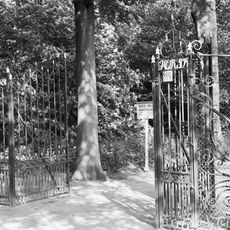 Landgoed Langenhorst: park