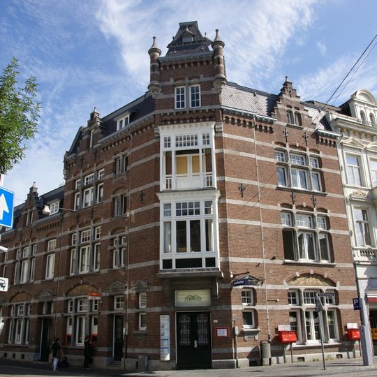 Stationsstraat 60, Maastricht