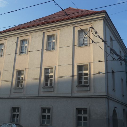 Waisenhaus am Rennweg