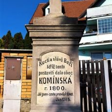 Kříž na Pastvinách