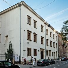 11 Świętej Anny Street in Kraków