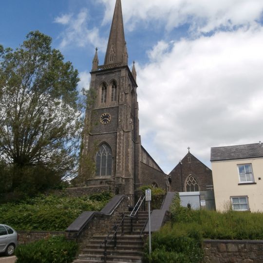 St Elvan's Church