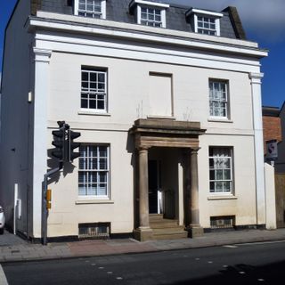 Lavernham House