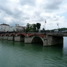 Pont du Marché