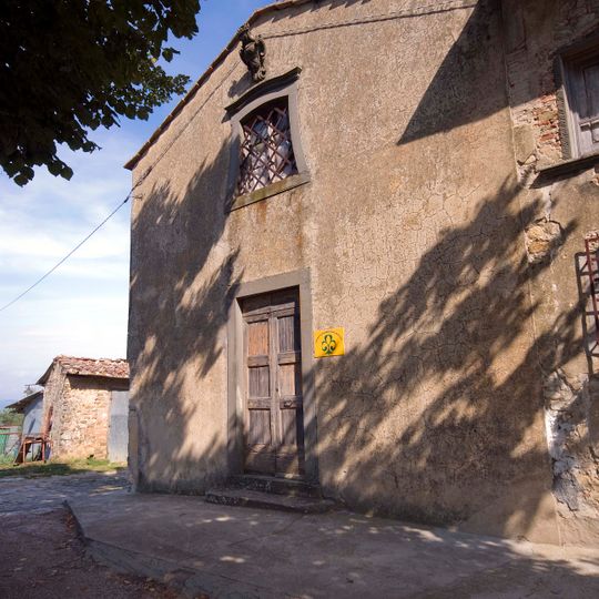 Chiesa di San Pier di Sopra