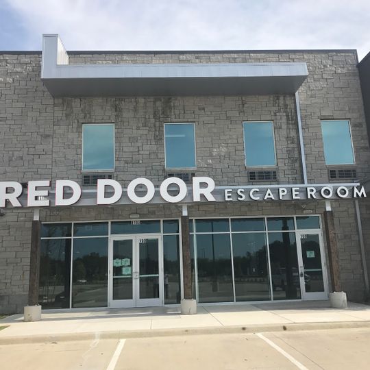 Red Door Escape Room