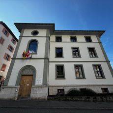 Extension of the former slaughterhouse
