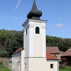 Kath. Pfarrkirche hl. Antonius der Einsiedler