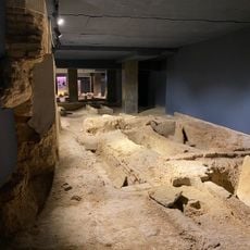 Muralla de Santa Eulalia