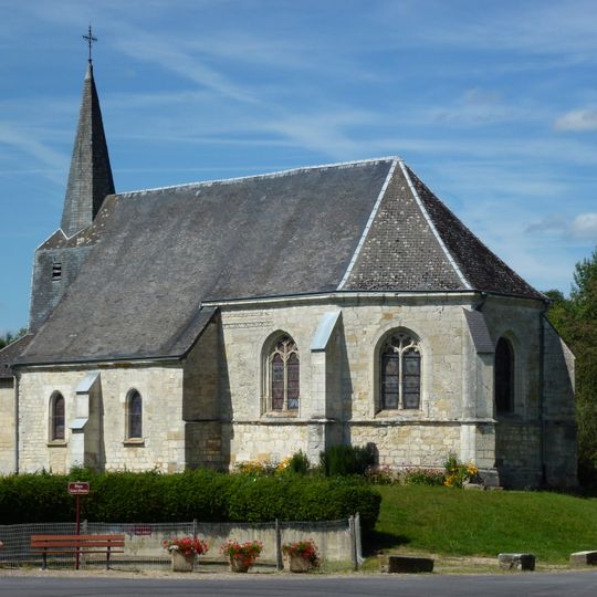 Église Saint-Nicolas de Faissault