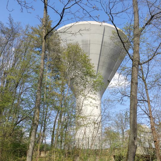 Wasserturm Ludwigsburg-Süd