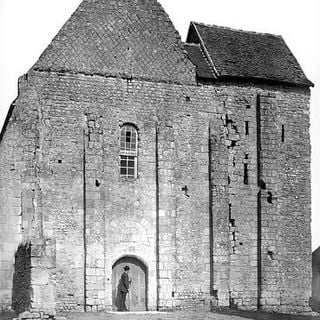 Église Saint-Clair de Méhers
