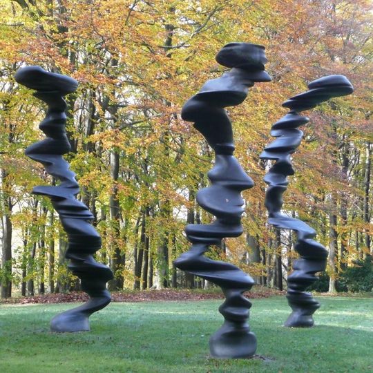 Skulpturenpark Waldfrieden