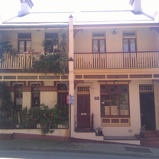 66-68 Bettington Street, Millers Point