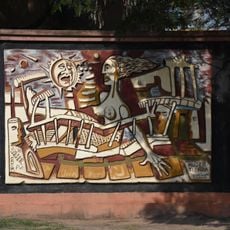 Mujer Tierra