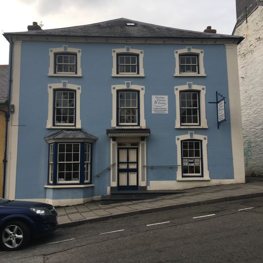 Castle Chambers Bridge Street