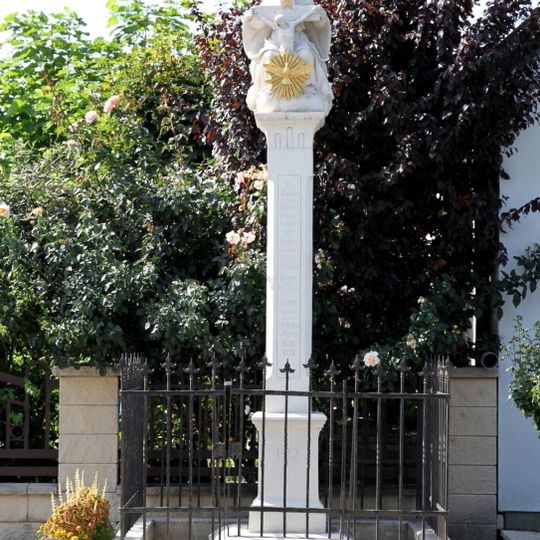 Dreifaltigkeitssäule