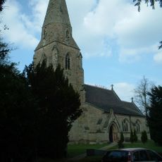 All Saints' Church, Lullington