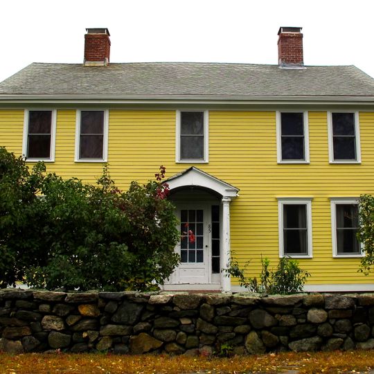 North Avenue Rural Historic District