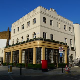 York And Albany Public House