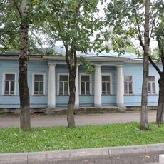 Karla Marksa street 10