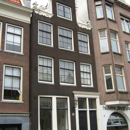 Westerstraat 166, Amsterdam