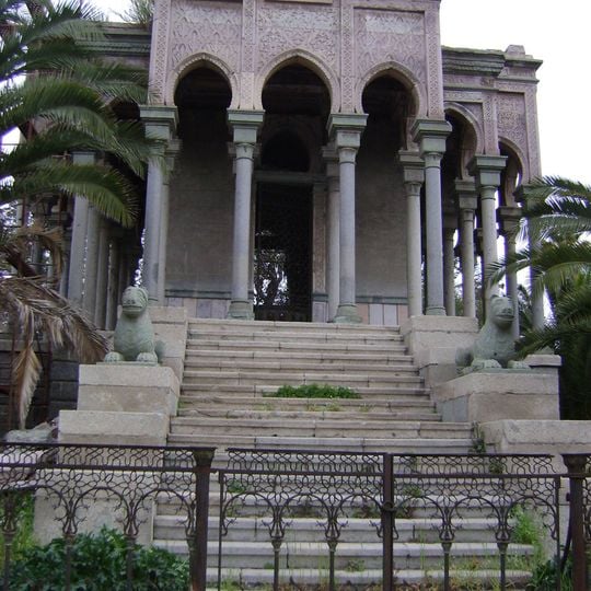 Casco histórico del Cementerio General