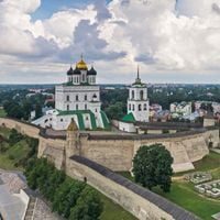 Pskov Oblastı