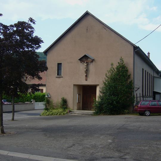 Chapelle du Sacré-Cœur d'Échery