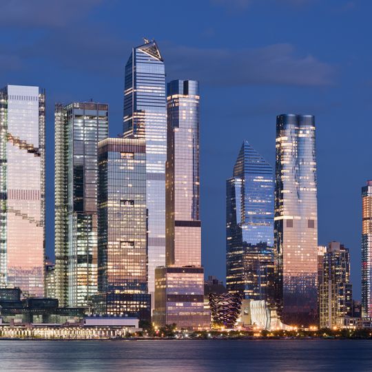 Hudson Yards
