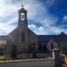 St Scuithin's Church