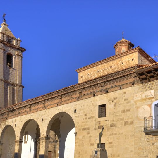 Iglesia de la Purificación