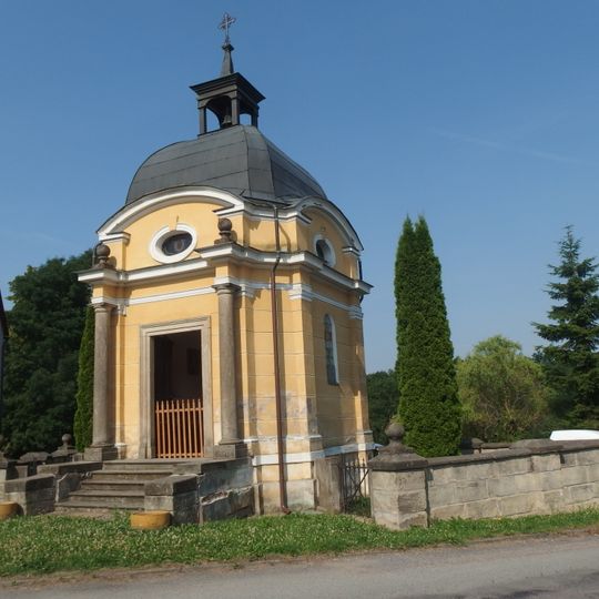 Chapel of Sacred Heart