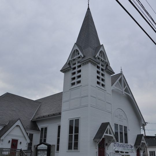 Goffstown Congregational Church
