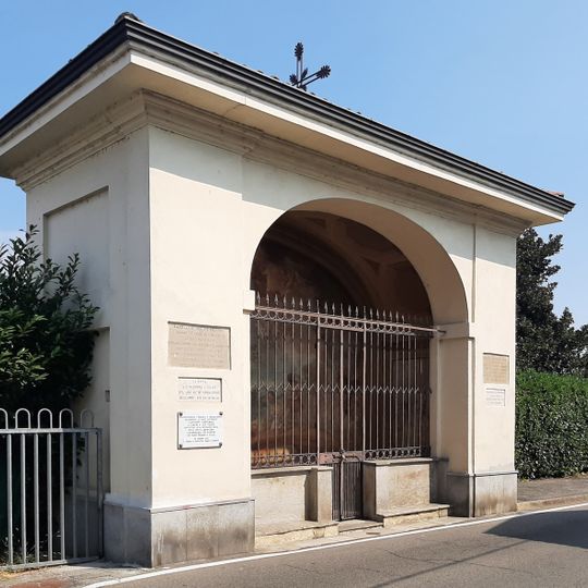 Santi Naborre e Felice Chapel