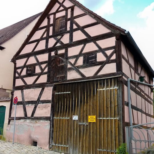 Scheune Fabrikstraße 15