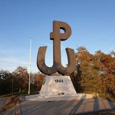 Kopiec Powstania Warszawskiego