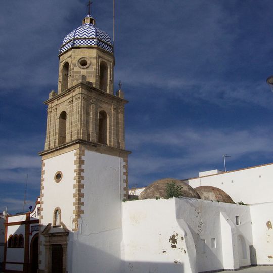 Torre del Convento de La Merced
