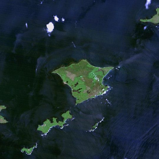 Habomai Islands