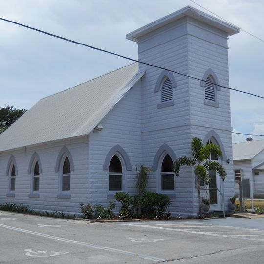 Jensen Beach Christian Church