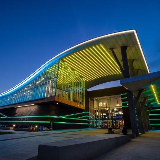 McPhillips Street Station Casino